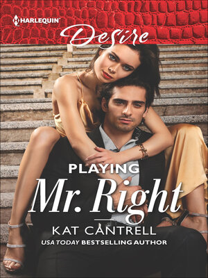 cover image of Playing Mr. Right